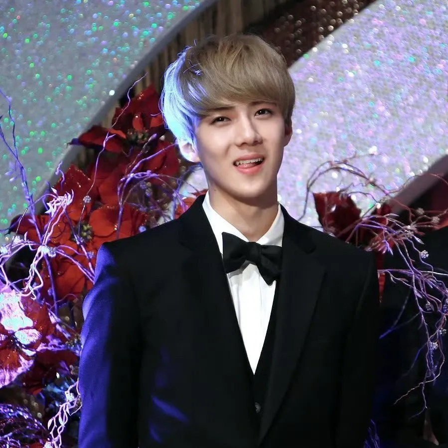 세훈 (EXO) 팬이 찍은 순간