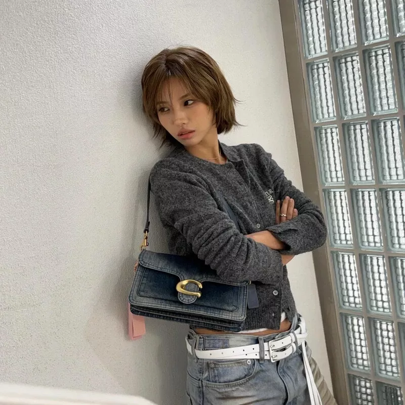 Behind-the-scenes cut of Soyeon (i-dle)