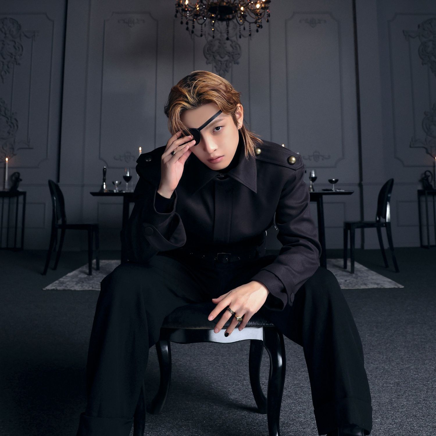 에이티즈의 비하인드 컷