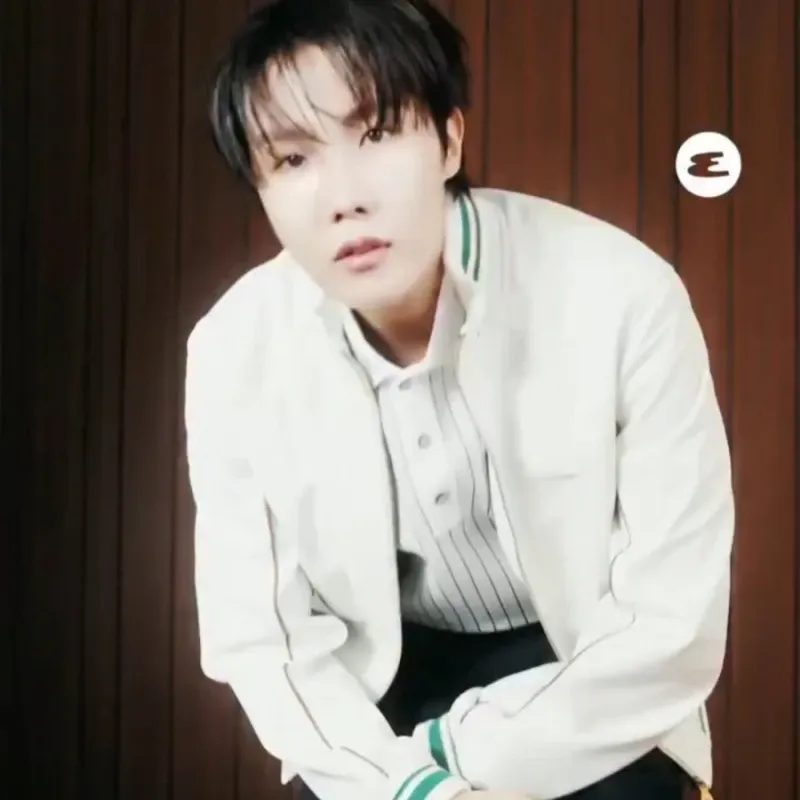 A moment captured by j-hope (BTS)'s fan