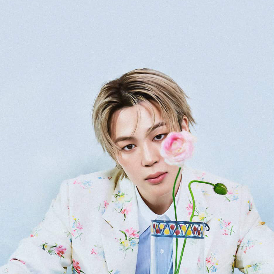 Potret di balik layar Jimin (BTS)