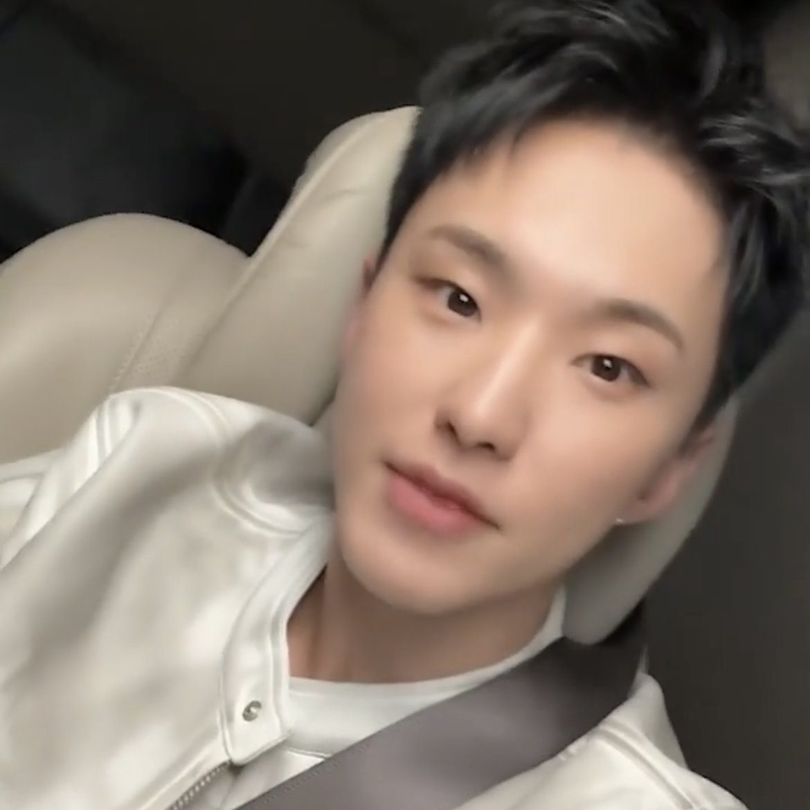 Momen yang diabadikan oleh penggemar SEVENTEEN