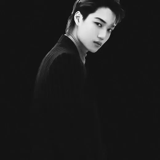 Potret di balik layar Kai (EXO)