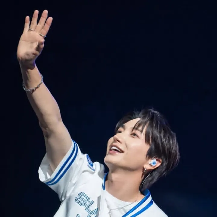 Potret di balik layar Super Junior