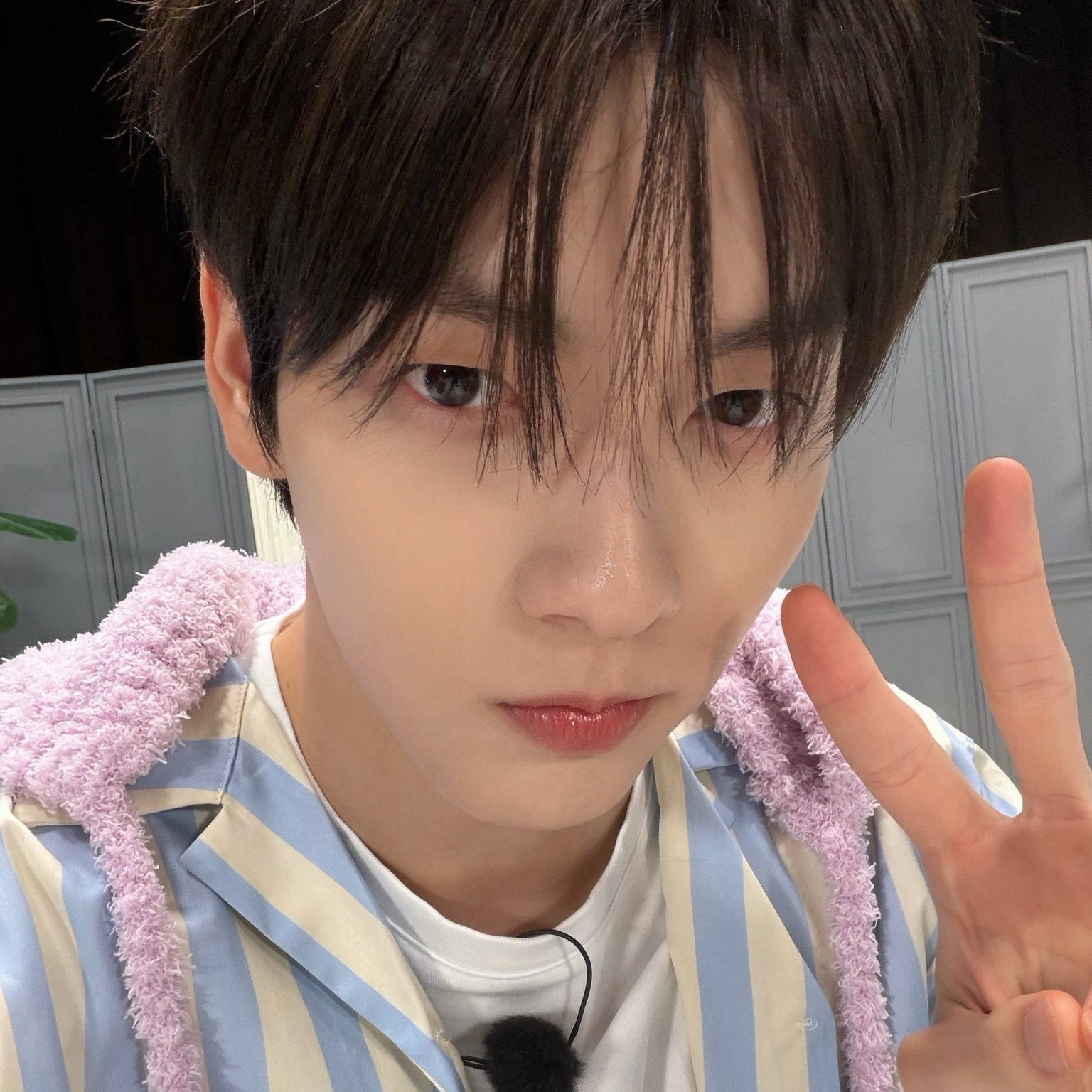 Behind-the-scenes cut of Soobin (TOMORROW X TOGETHER)