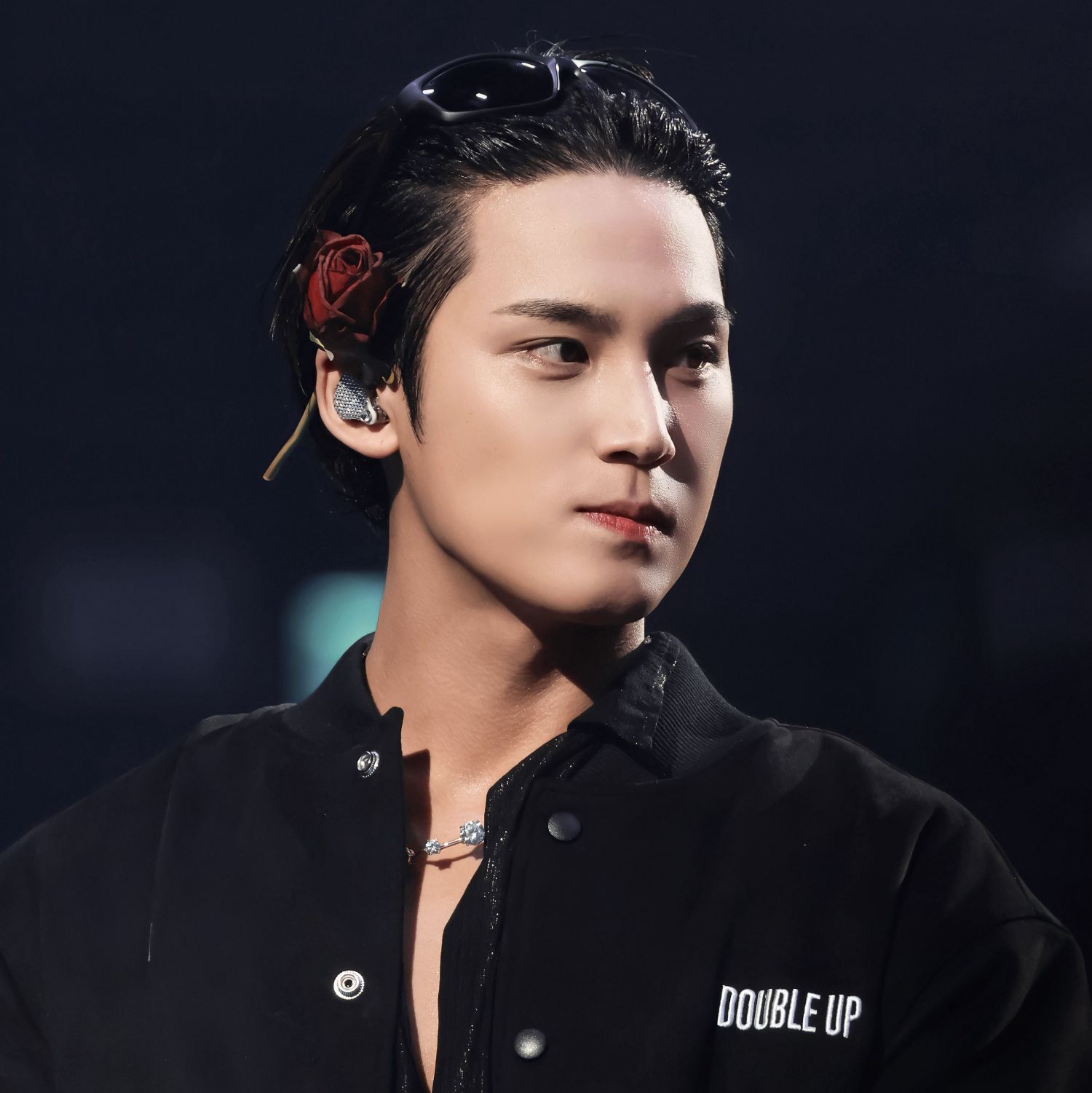 Foto terbaru Mingyu (SEVENTEEN)