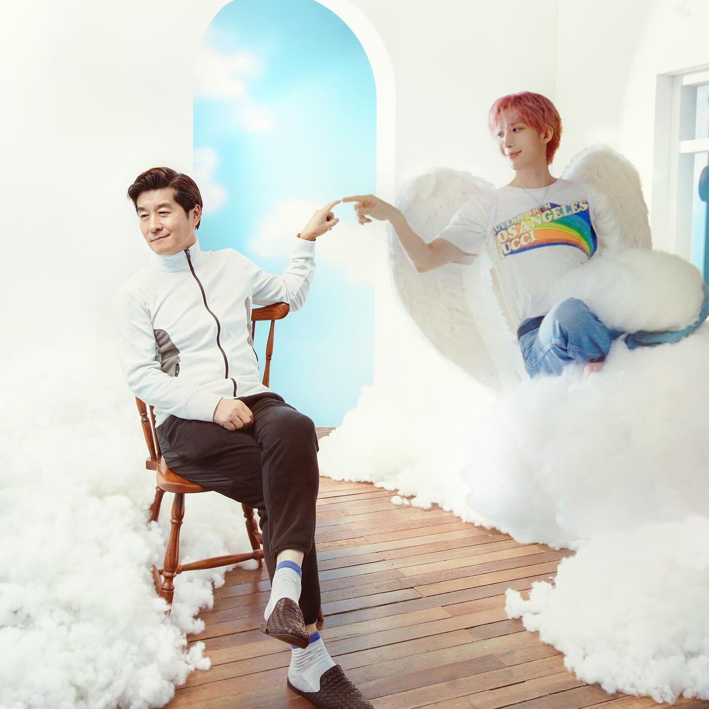 Latest photo of Hui (PENTAGON)