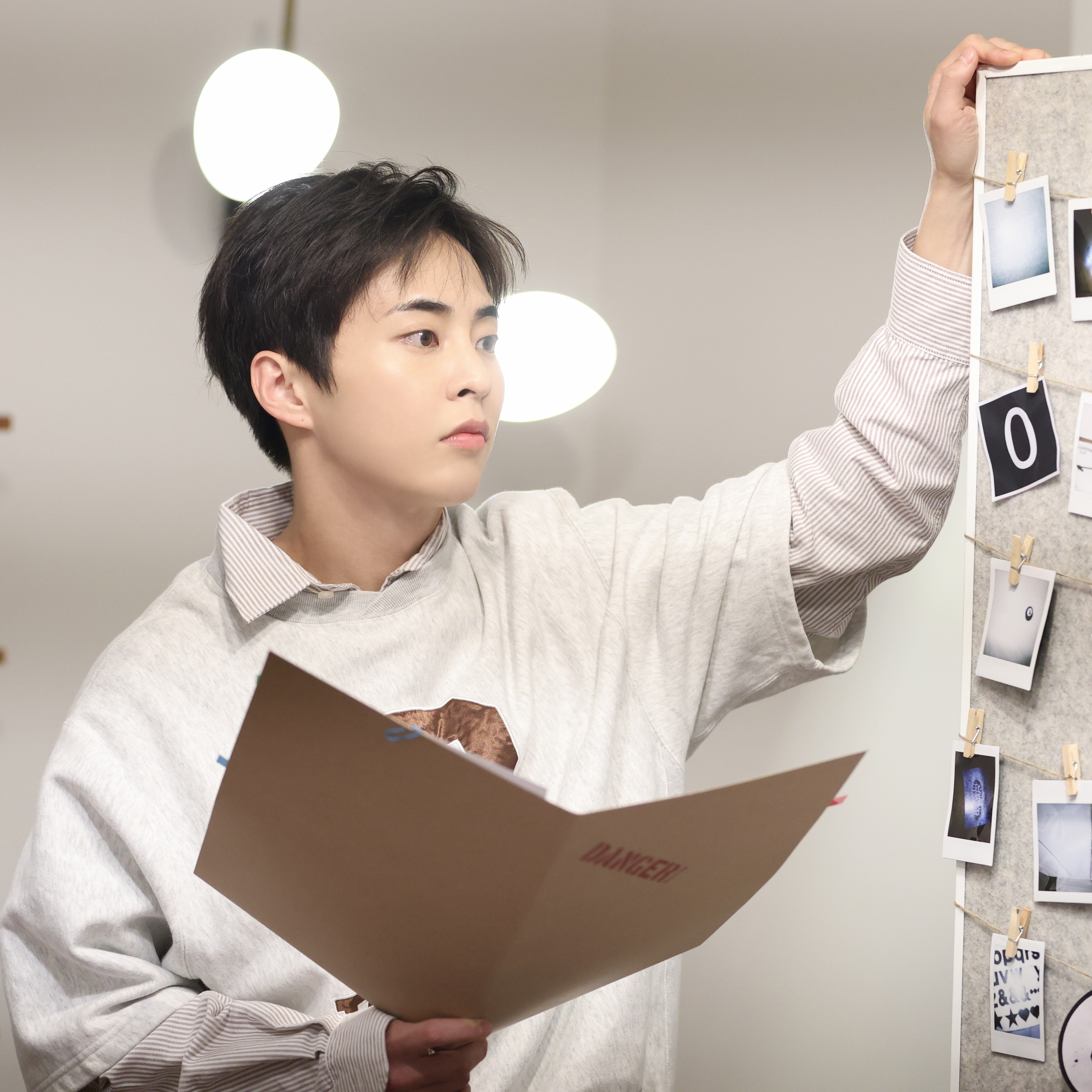 EXO 팬이 찍은 순간