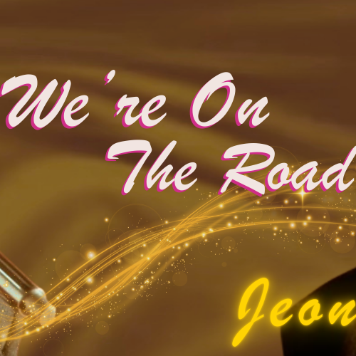 Recent activity shot of Yunho (ATEEZ)