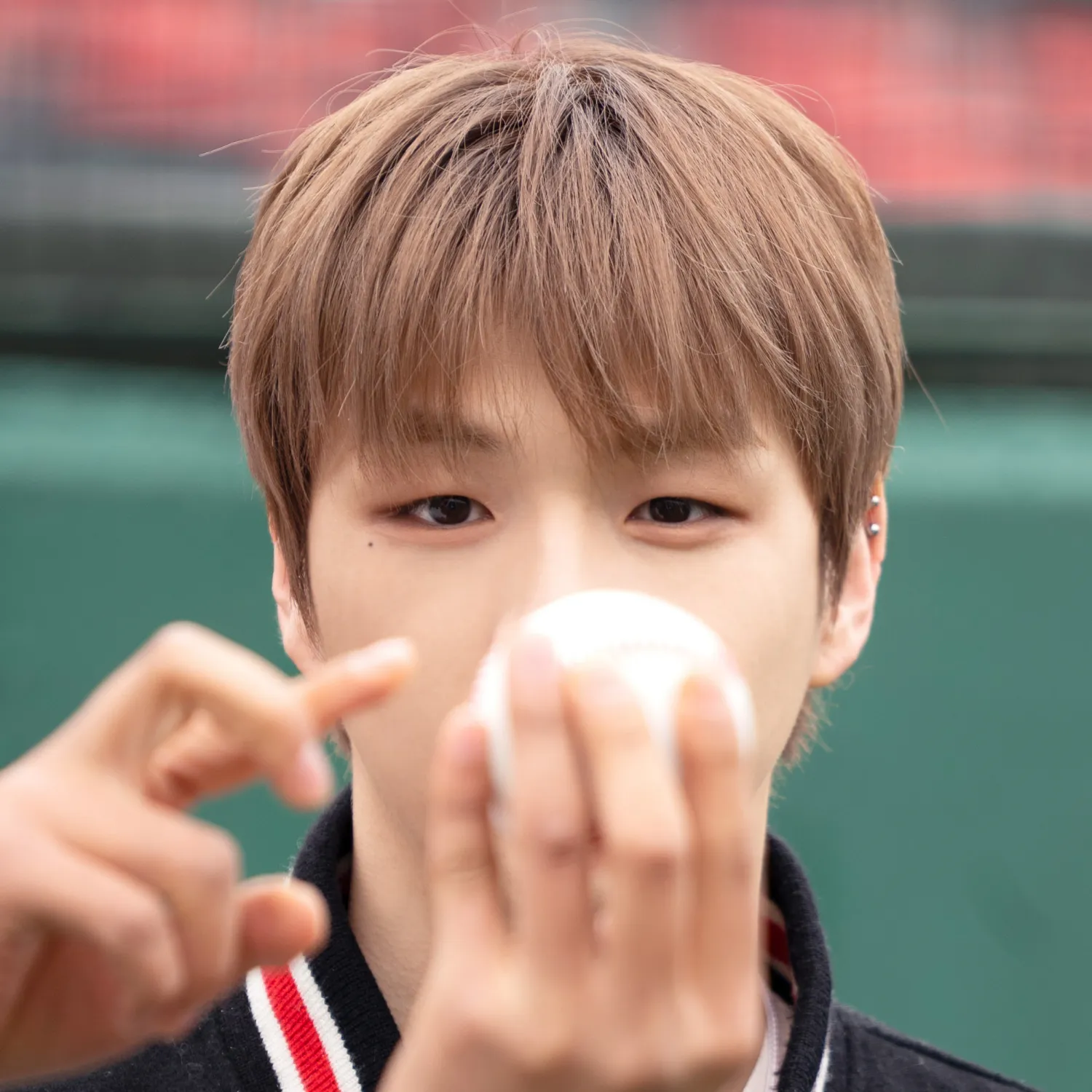 姜丹尼尔的最新活动照片