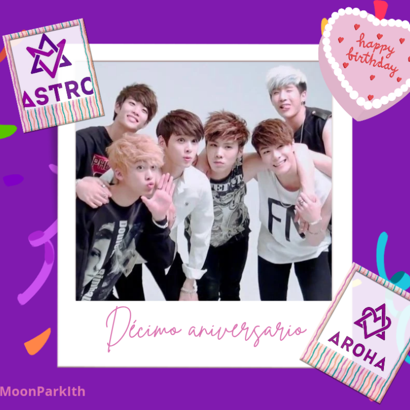 아스트로의 비하인드 컷