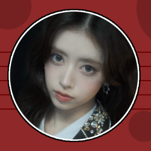 Behind-the-scenes cut of Rima (NiziU)