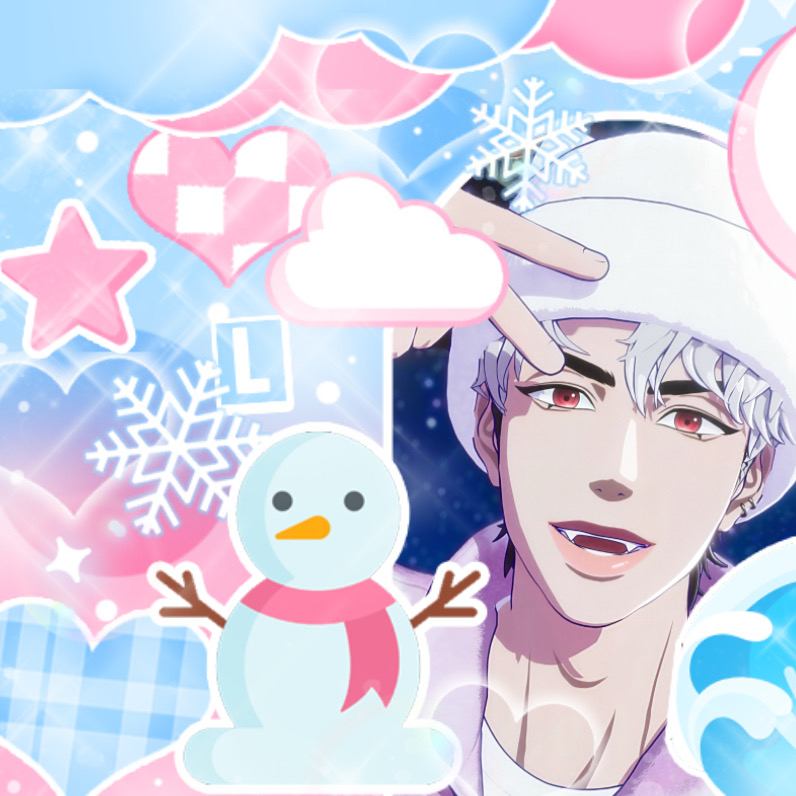 Behind-the-scenes cut of Eunho (PLAVE)