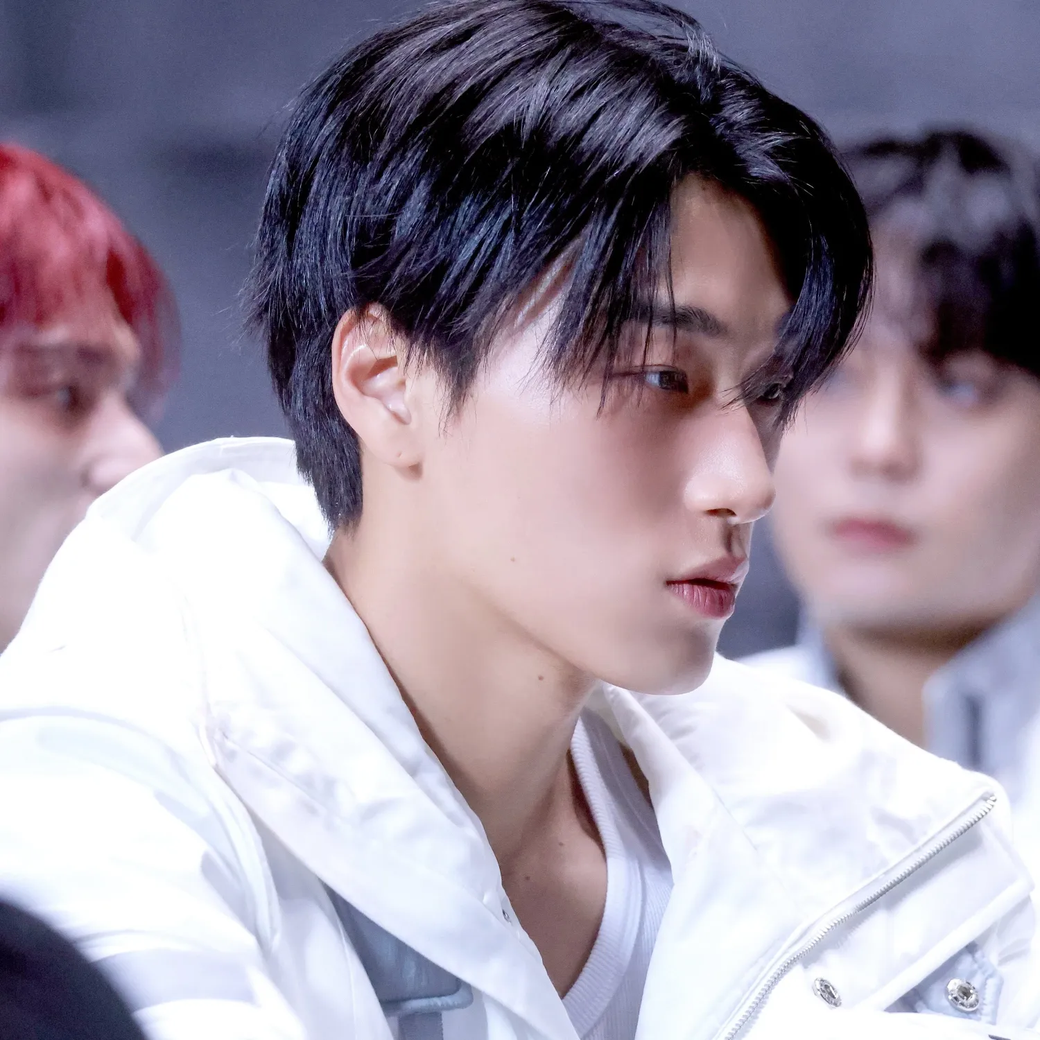 에이티즈 팬이 찍은 순간