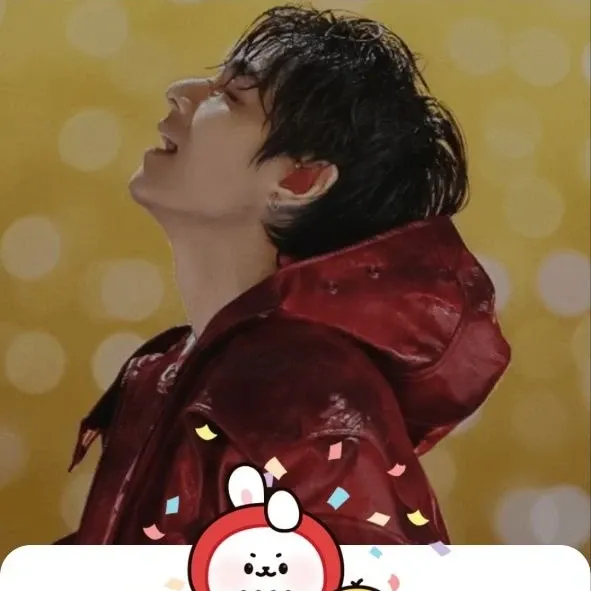 Foto terbaru V (BTS)