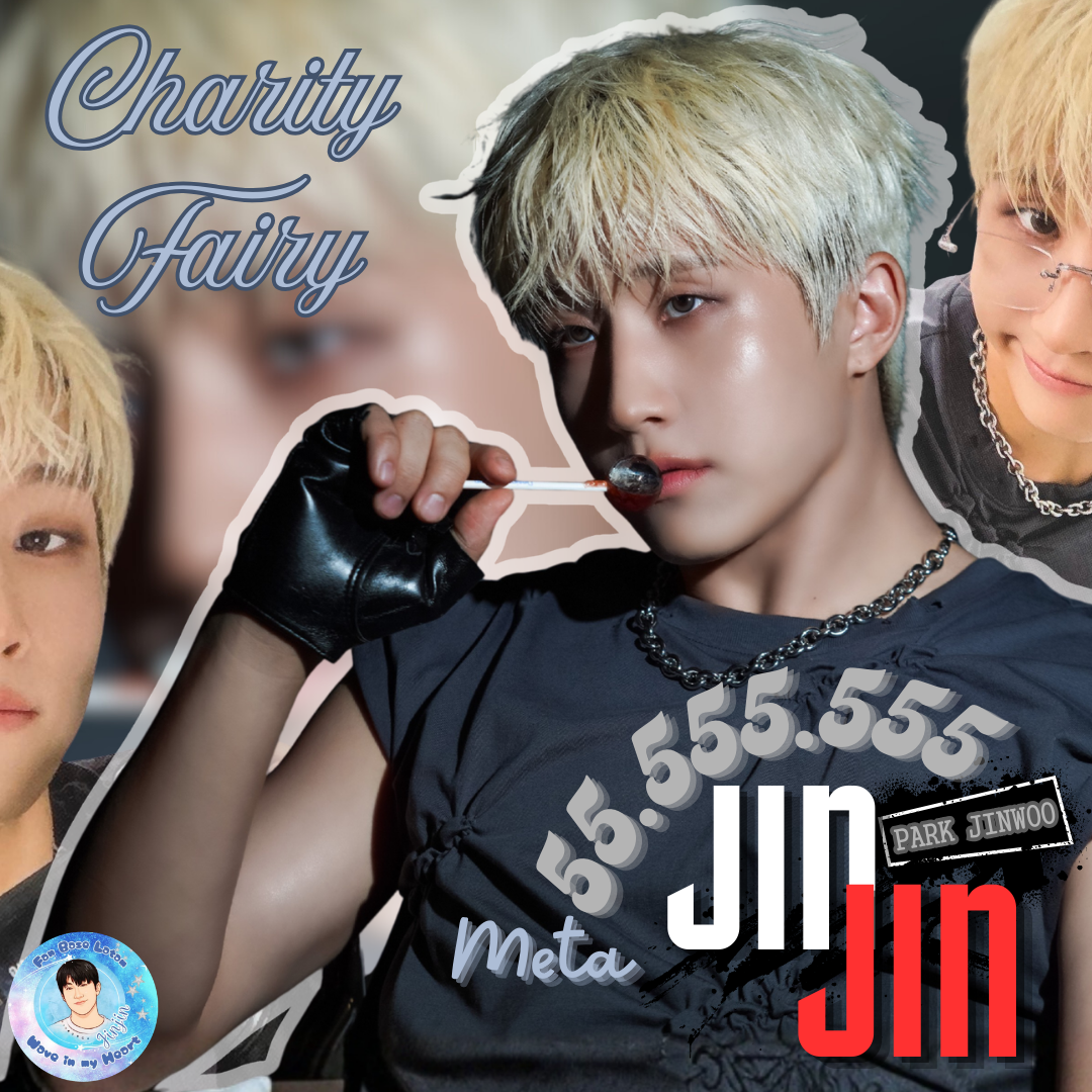 Behind-the-scenes cut of Jinjin (ASTRO)