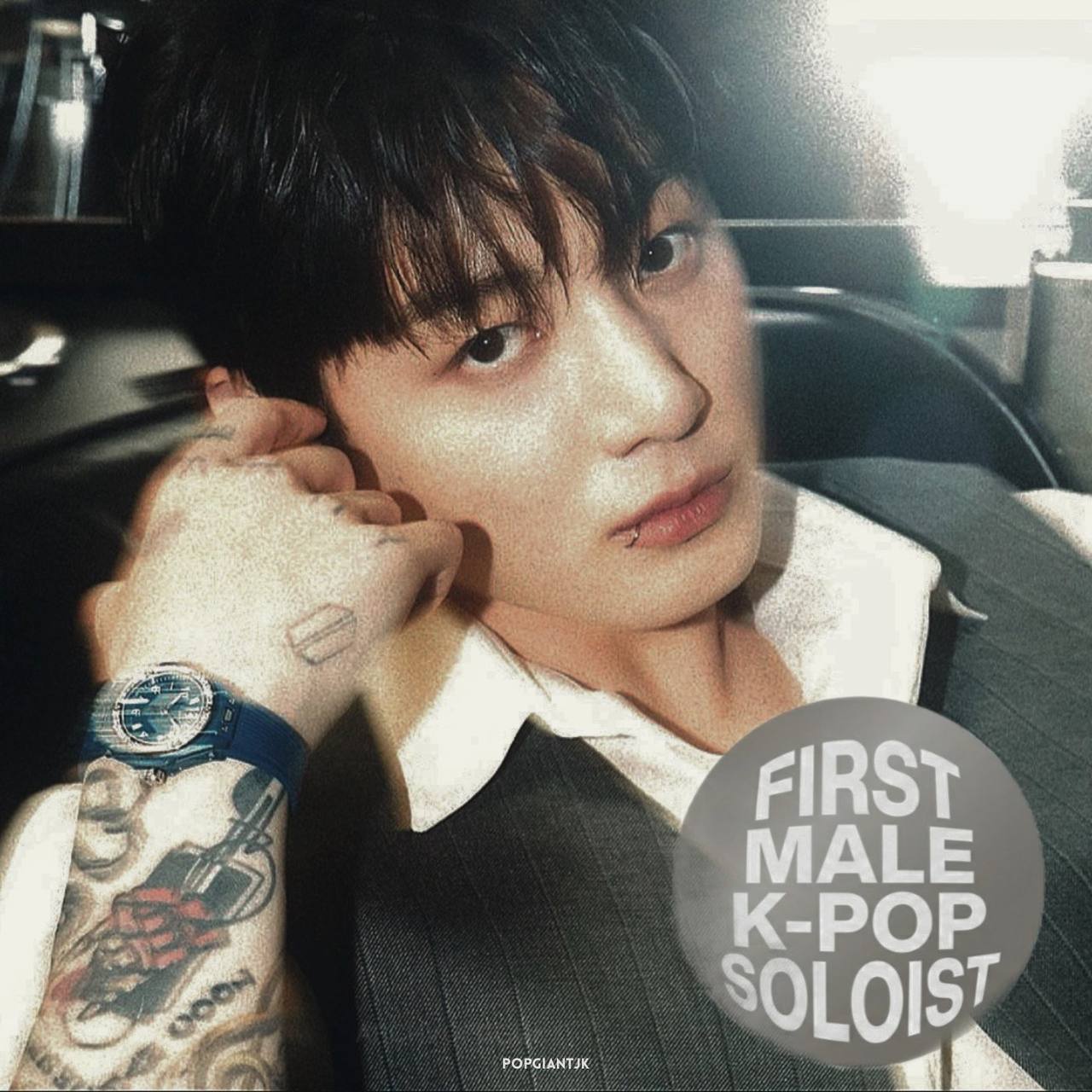 柾國 (防彈少年團)的幕後花絮