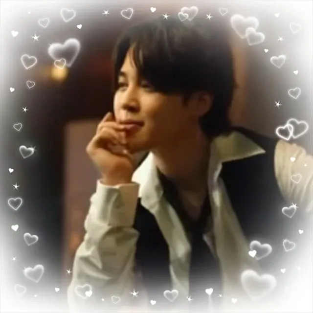 Momen yang diabadikan oleh penggemar Jimin (BTS)