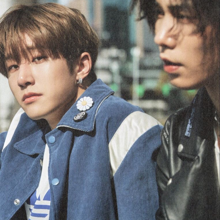Latest photo of Jinjin (ASTRO)