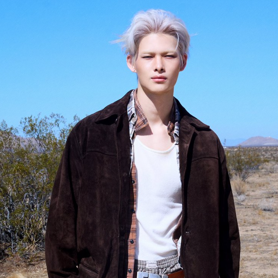 Momen yang diabadikan oleh penggemar NI-KI (ENHYPEN)