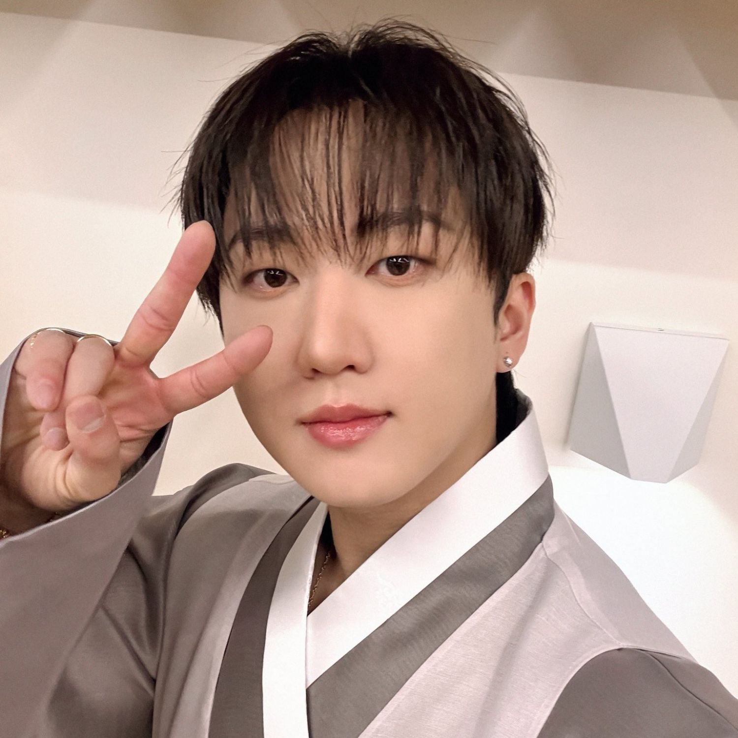 Stray Kids의 비하인드 컷