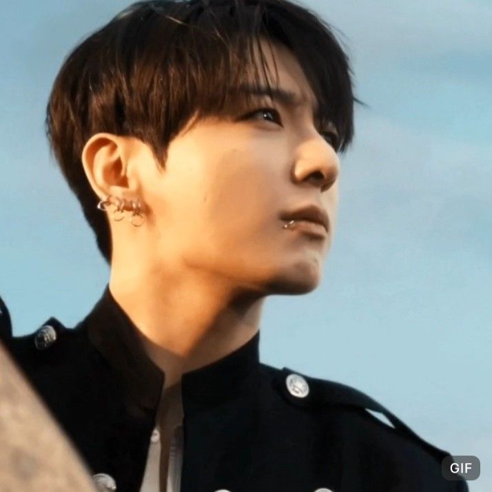 정국 (방탄소년단)의 비하인드 컷