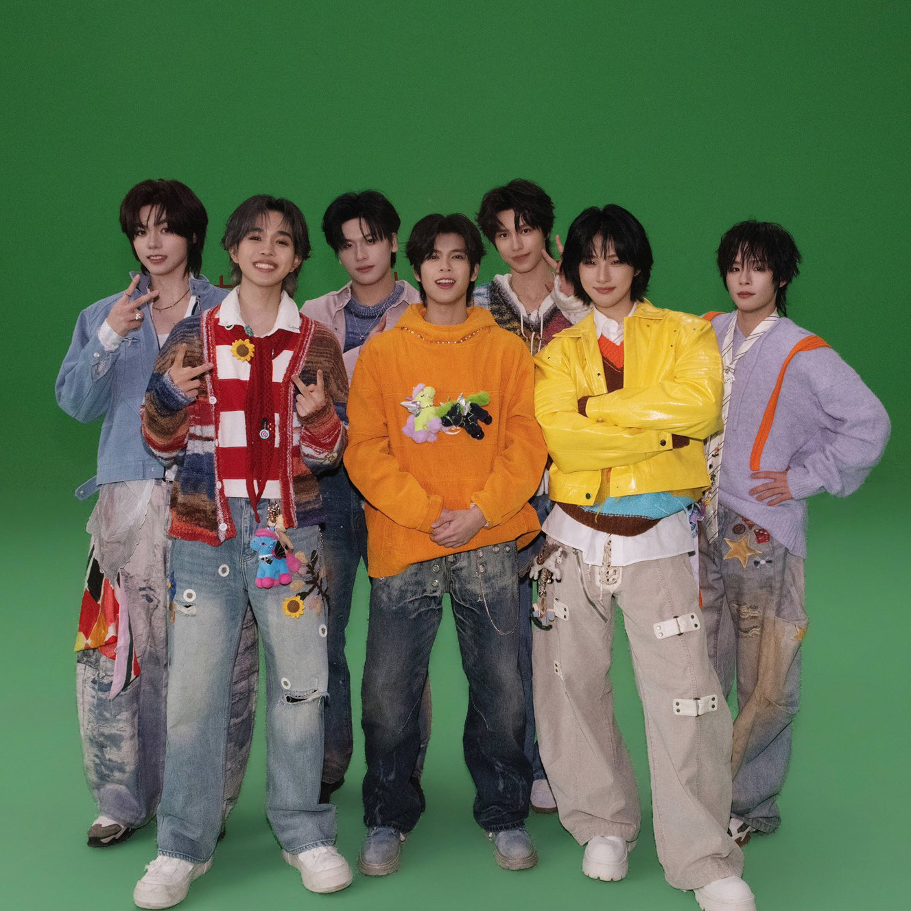 Recent activity shot of NexT1DE