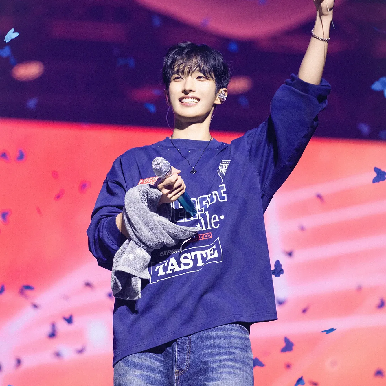 Potret di balik layar SEVENTEEN