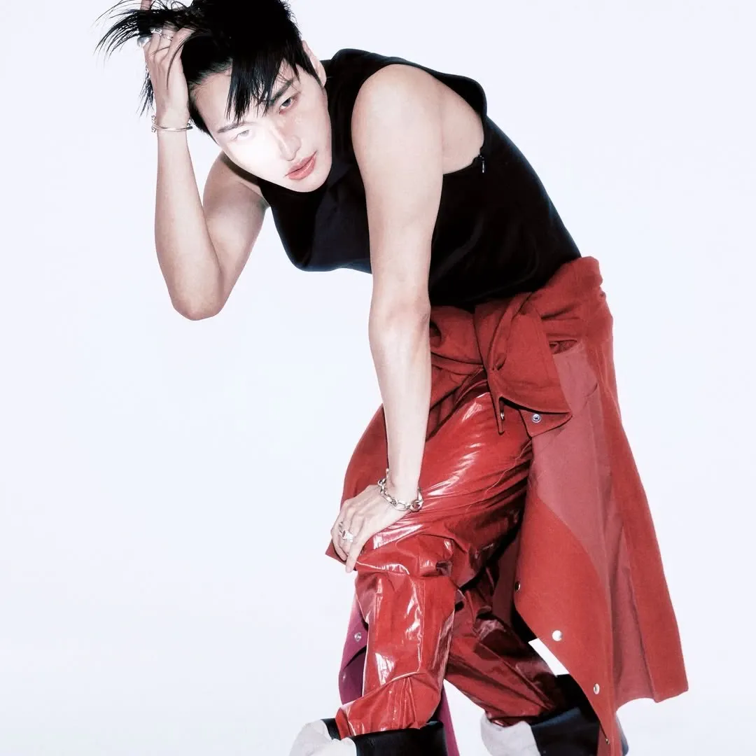 Foto aktivitas terbaru ATEEZ