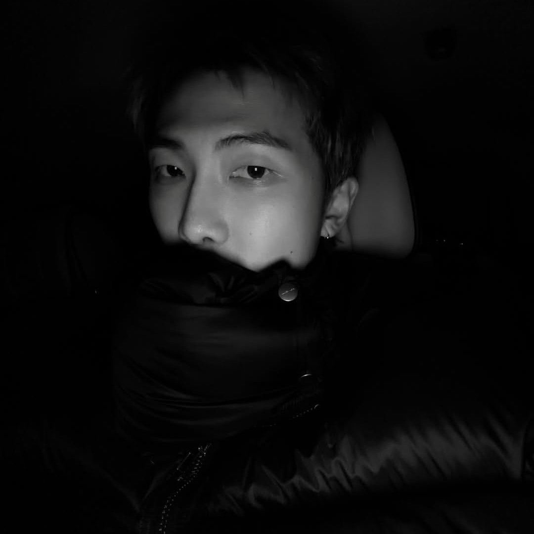 RM (방탄소년단) 팬이 찍은 순간
