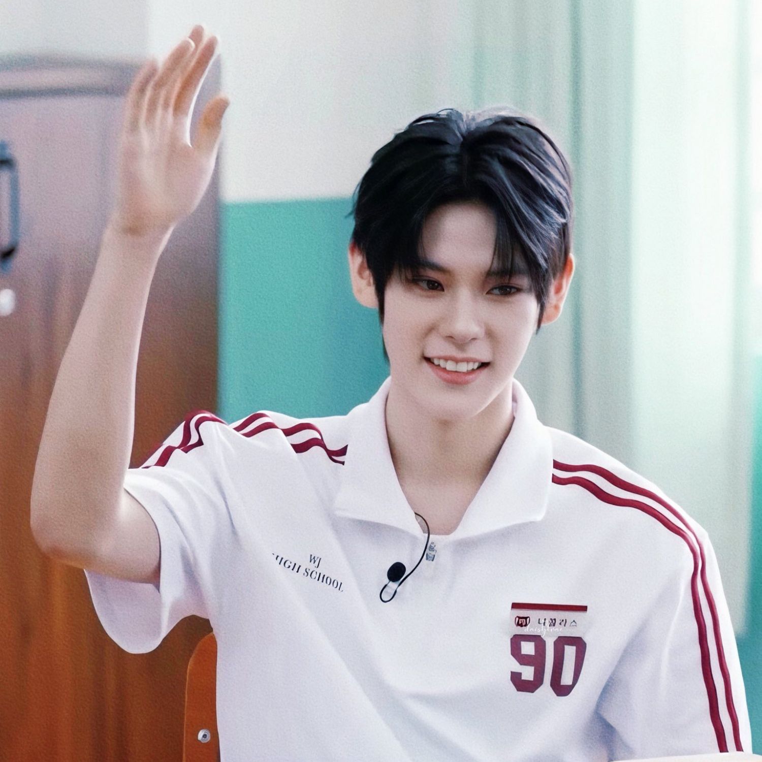 Behind-the-scenes cut of Nicholas (SMTR25)