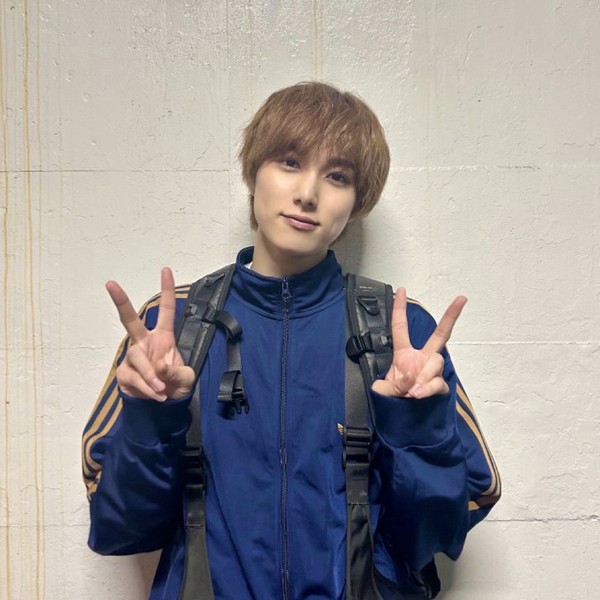 Shining profile picture of Ozaki Takumi (INI) on today's Choeaedol