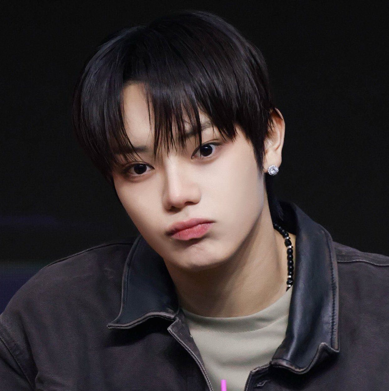 A moment captured by Ohyul (LNGSHOT)'s fan