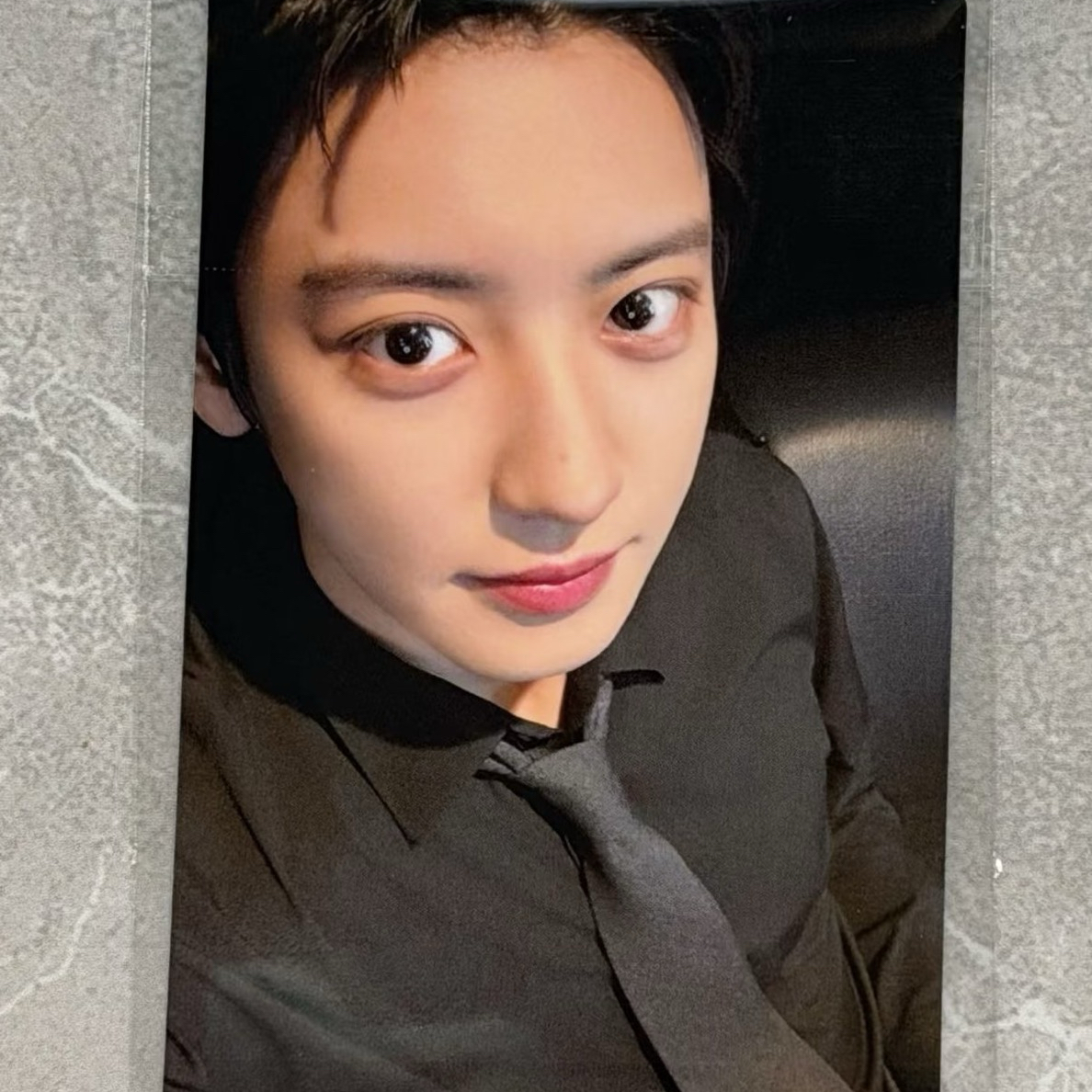 찬열 (EXO) 팬이 찍은 순간