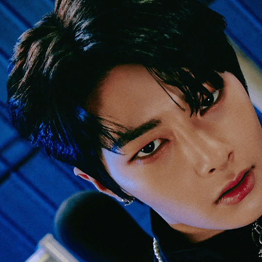 Recent activity shot of I.N (Stray Kids)