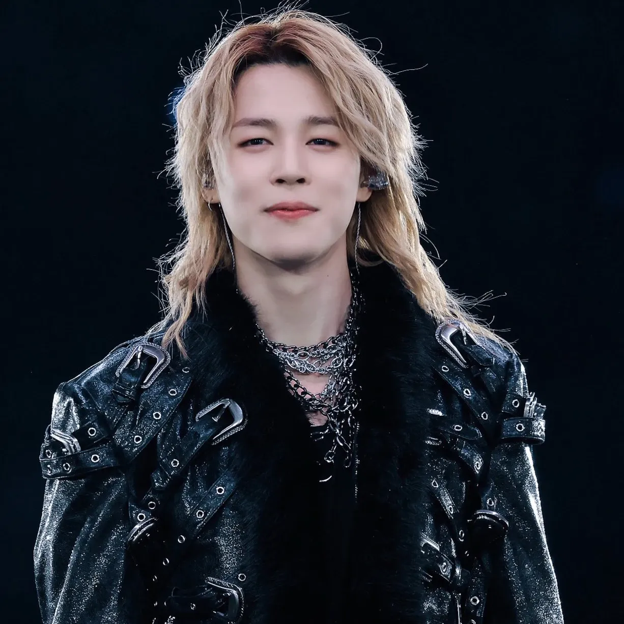 Momen yang diabadikan oleh penggemar Jimin (BTS)