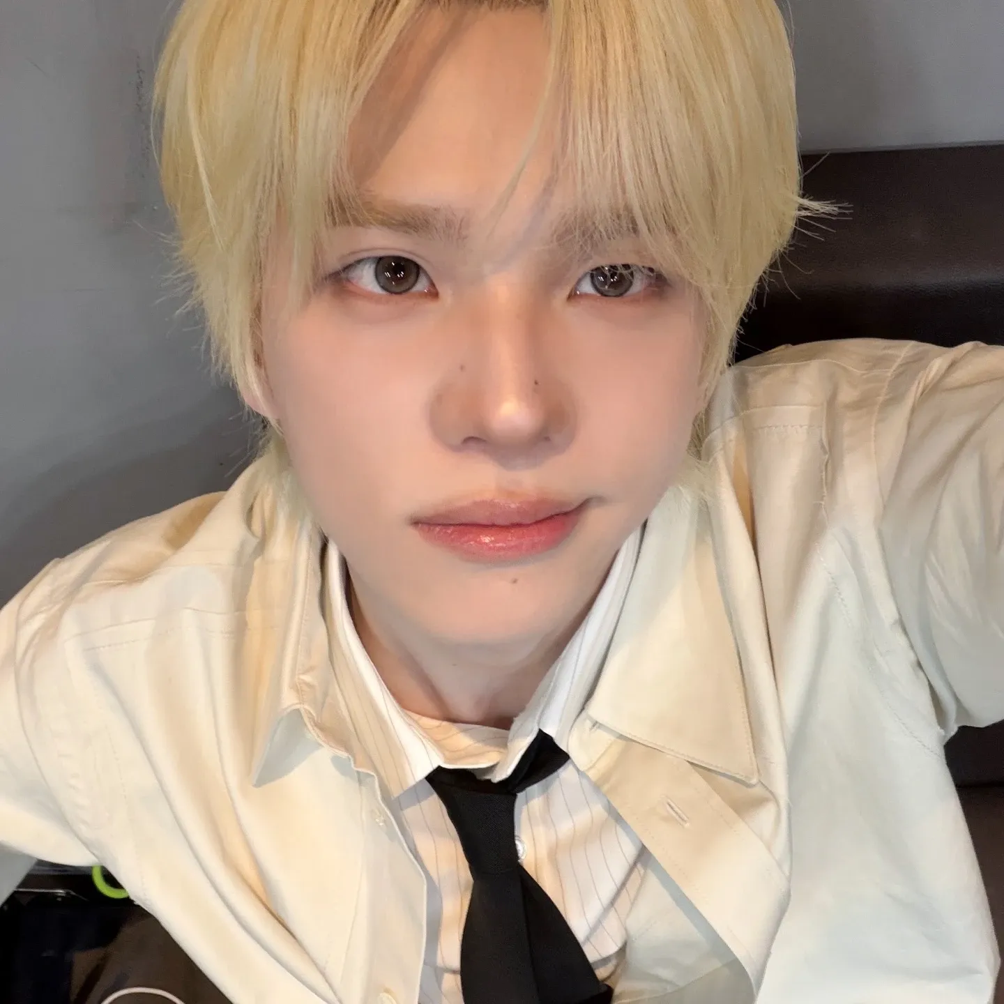 Latest photo of Shinyu (TWS)