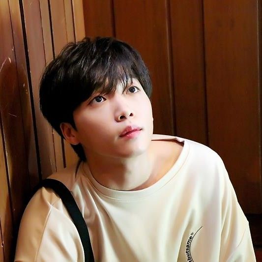 Recent activity shot of Jeong Sewoon