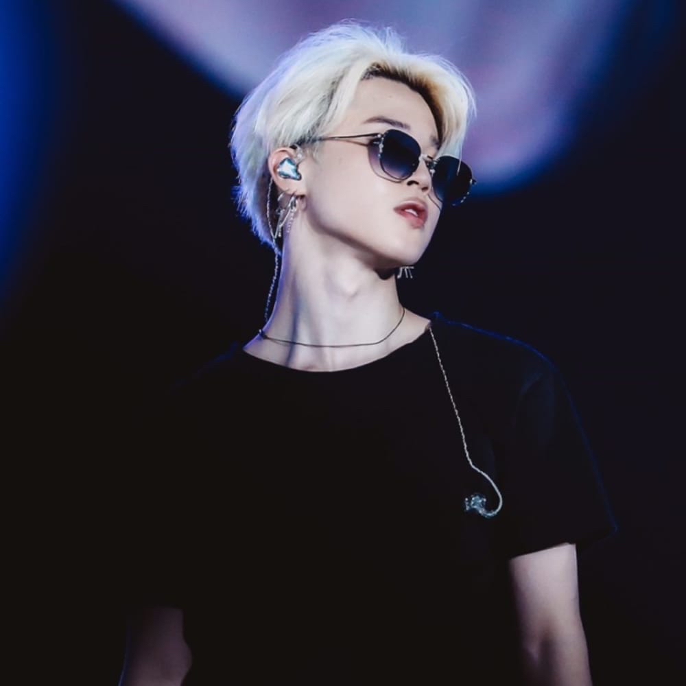 지민 (방탄소년단)의 비하인드 컷