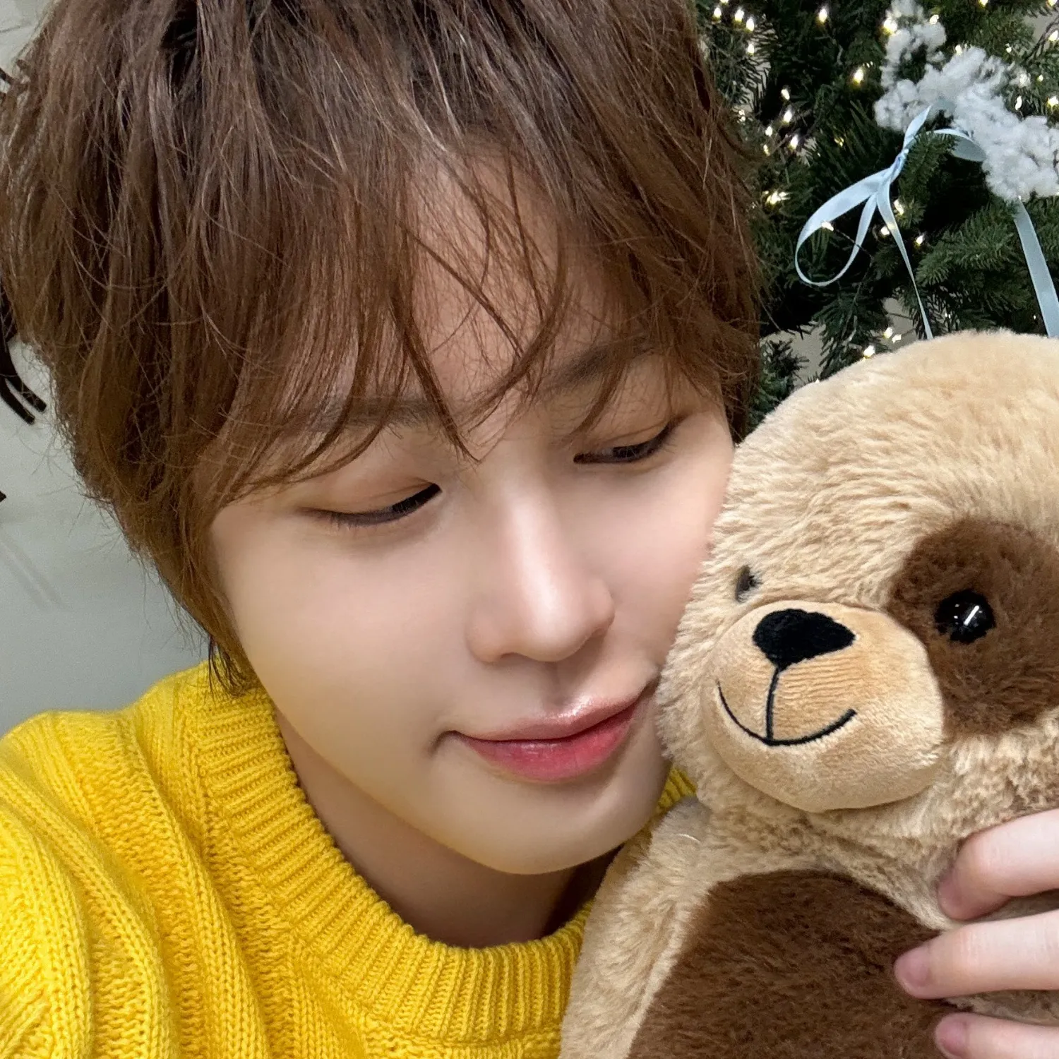 하성운의 비하인드 컷