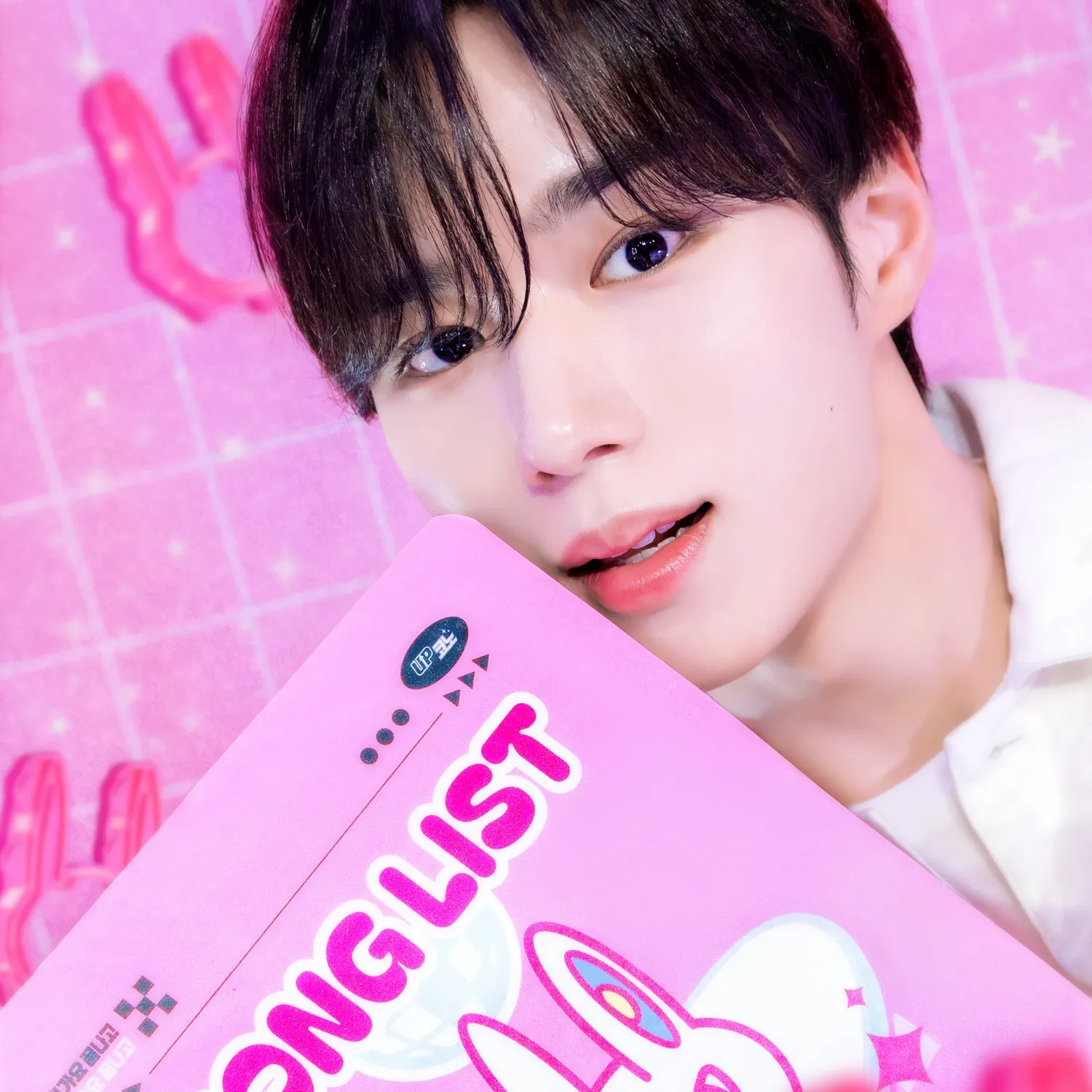 Latest photo of Kim Junseo (ALPHA DRIVE ONE)