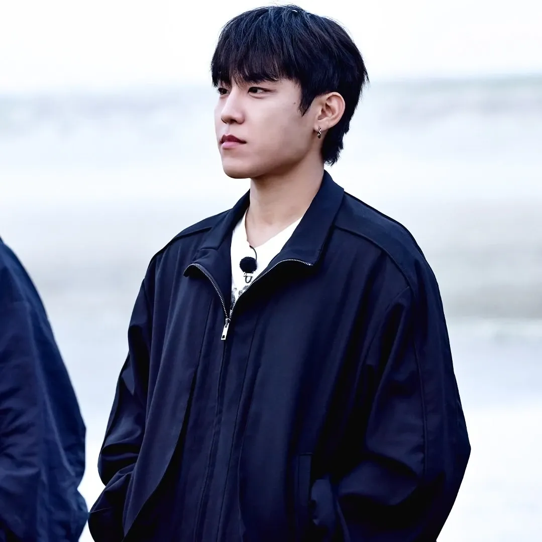 Recent activity shot of Park Woojin (AB6IX)