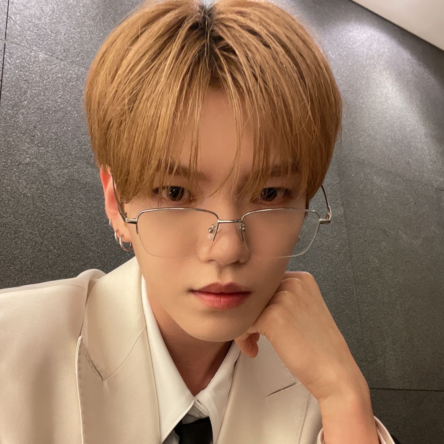 A moment captured by Gyehyeon (VERIVERY)'s fan