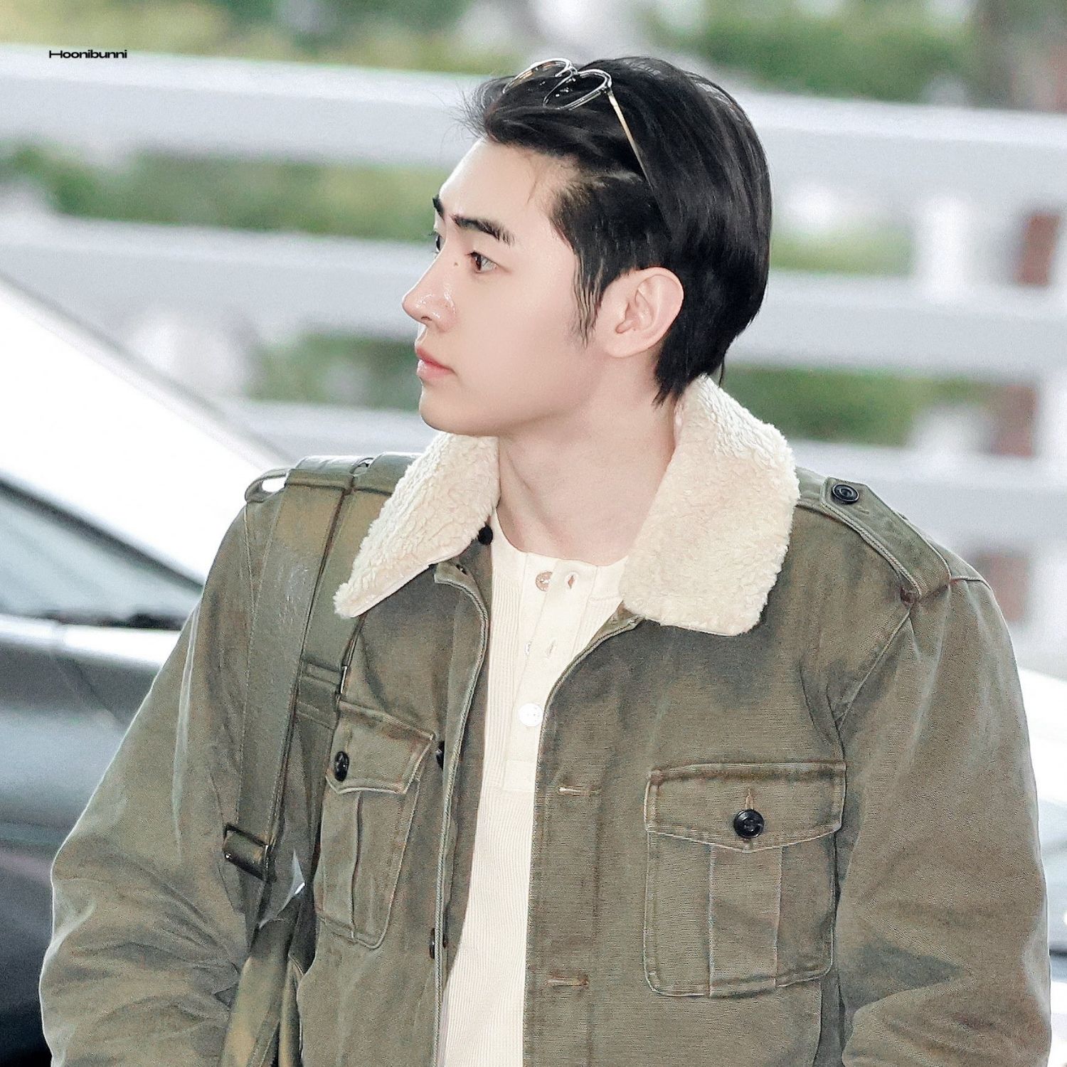 Foto terbaru Sunghoon (ENHYPEN)