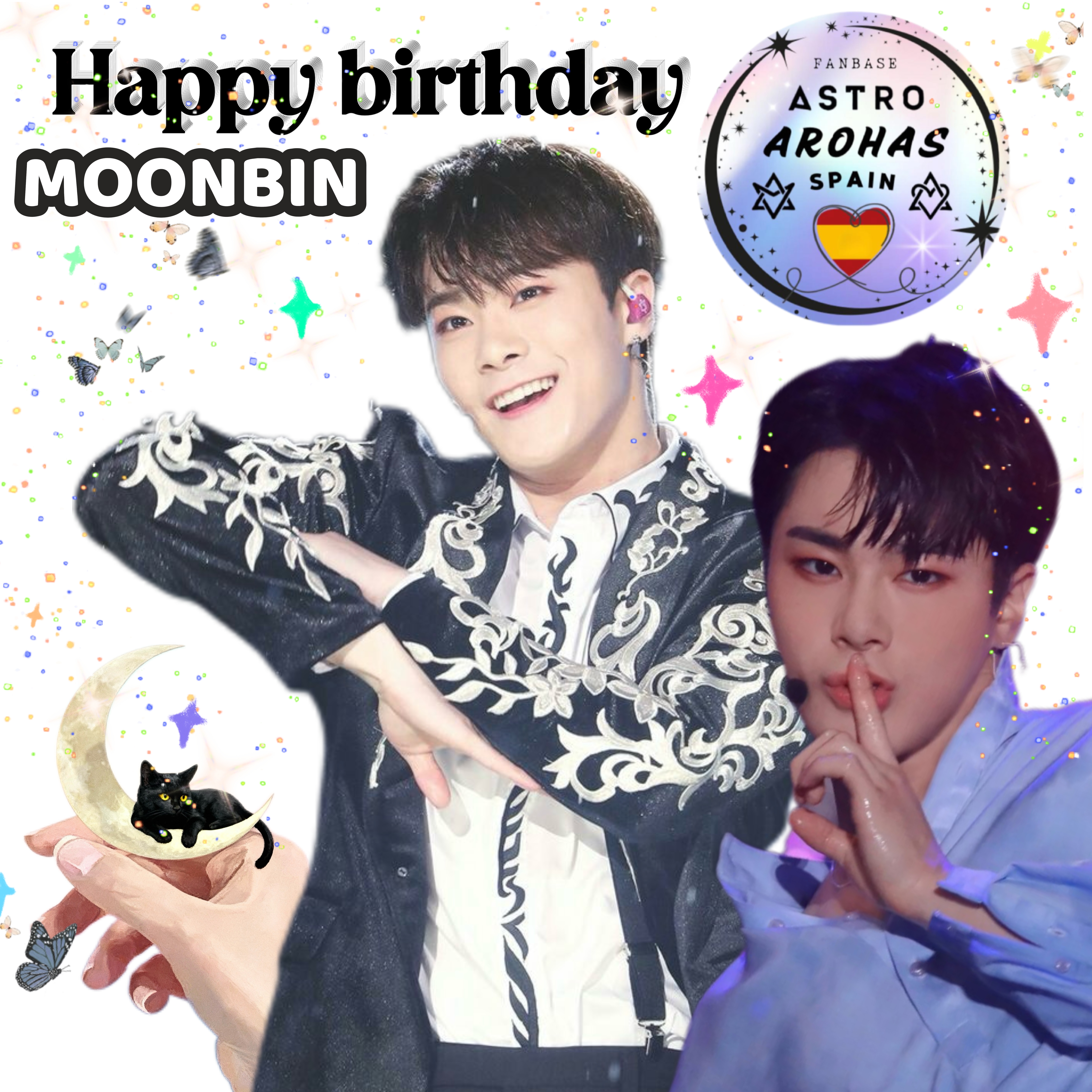 ASTRO的最新活动照片