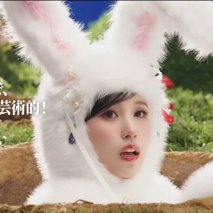 A moment captured by Mina (TWICE)'s fan