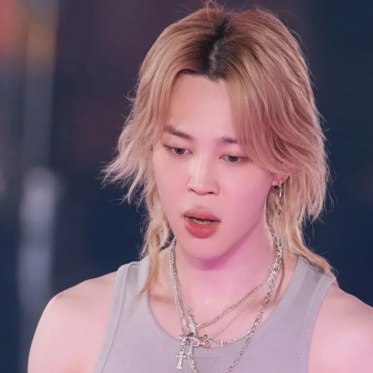 Foto terbaru Jimin (BTS)