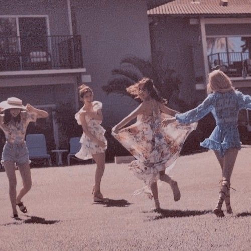 BLACKPINK的幕後花絮