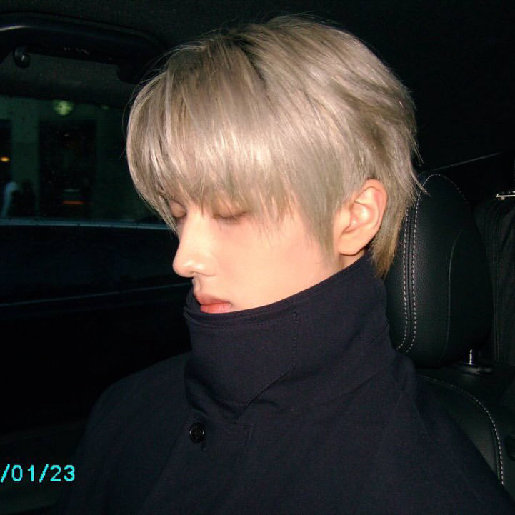 Foto aktivitas terbaru Jisung (NCT DREAM)