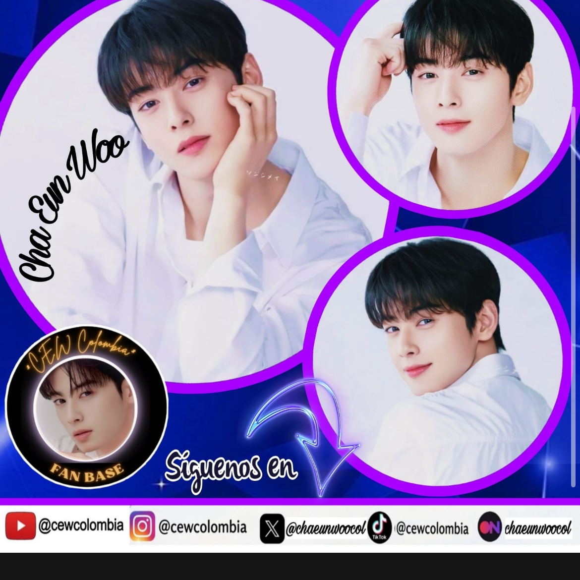 Latest photo of Eunwoo (ASTRO)